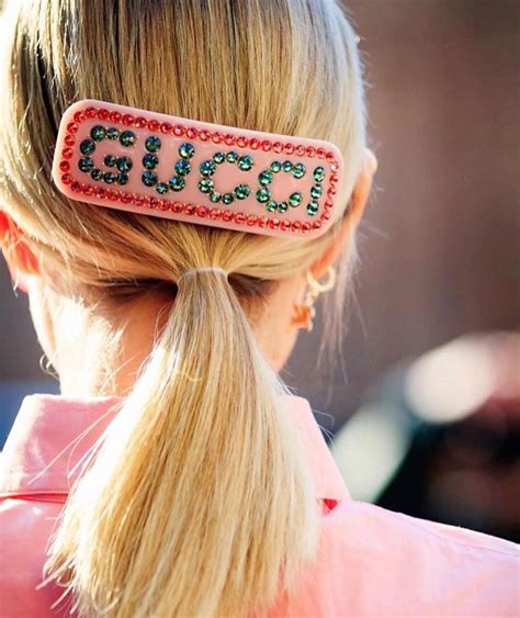 gucci hair